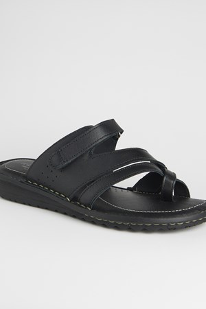 Relax Shoes Sandaler. Style: 319-034. Black. SALE: 399,-