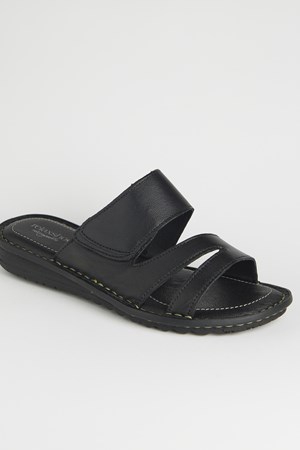 Relax Shoes Sandaler. Style: 319-049. Black. SALE: 399,-