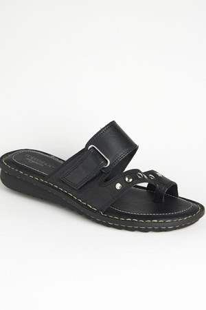 Relax Shoes Sandaler. Style: 319-065. Black. SALE: 399,-