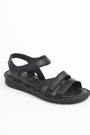 Relax Shoes Sandaler.  Style. 319-074. Black. Best-Seller: 599,- 20% V.I.P. Rabat