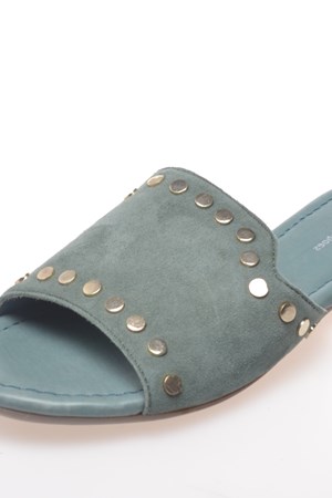 Copenhagen Shoes. Style: S1527. Green Dust. SALE: 150,-