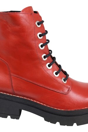 ​Bella Moda/LBDK Boots. Style: BK-6831. Dark Red. Need-To-Have: 1.199,- Spar: 10% V.I.P. Member